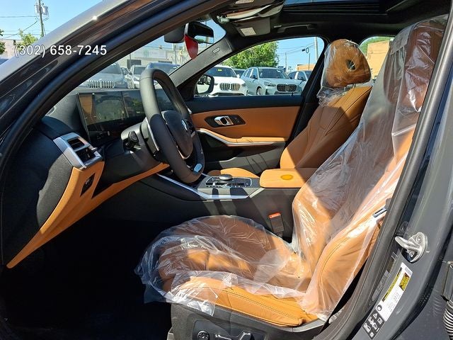 2026 BMW 3 Series 330i xDrive