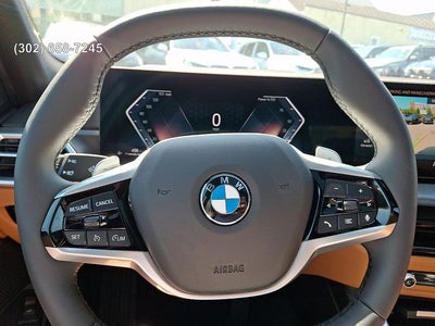 2026 BMW 3 Series 330i xDrive