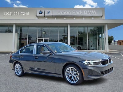 2026 BMW 3 Series 330i xDrive