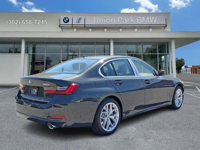 2026 BMW 3 Series 330i xDrive