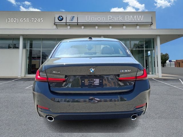 2026 BMW 3 Series 330i xDrive