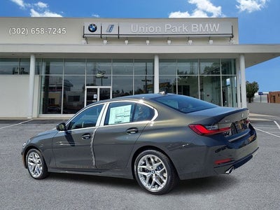 2026 BMW 3 Series 330i xDrive