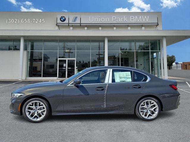 2026 BMW 3 Series 330i xDrive