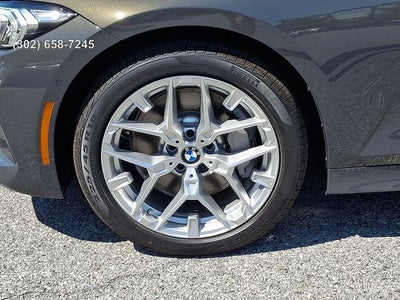 2026 BMW 3 Series 330i xDrive