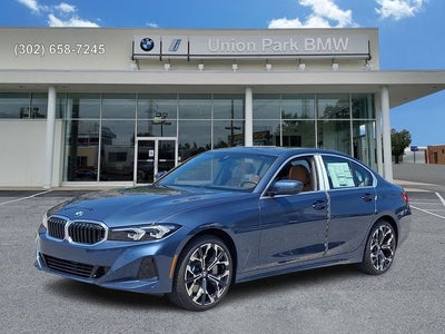 2026 BMW 3 Series 330i xDrive