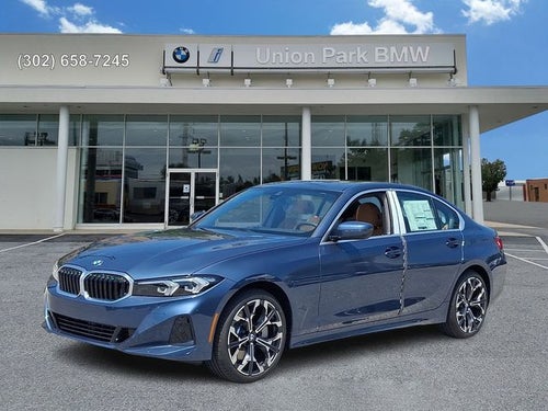 2026 BMW 3 Series 330i xDrive