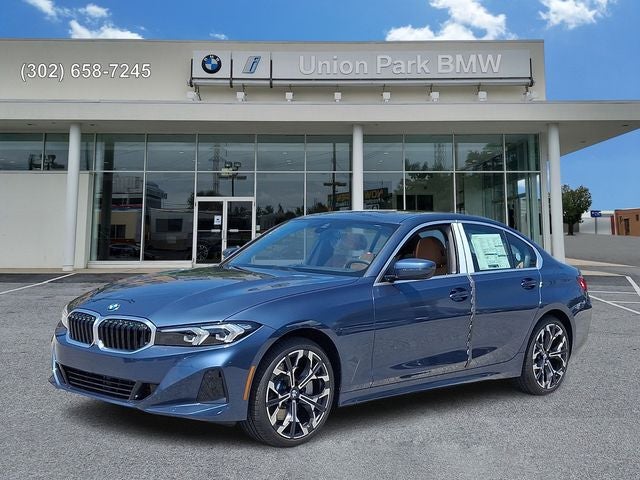2026 BMW 3 Series 330i xDrive