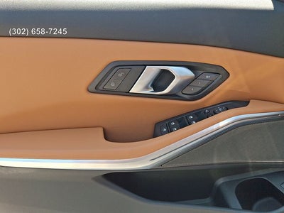 2026 BMW 3 Series 330i xDrive