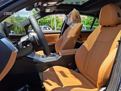 2026 BMW 3 Series 330i xDrive