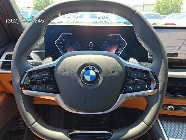 2026 BMW 3 Series 330i xDrive