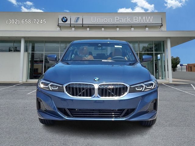 2026 BMW 3 Series 330i xDrive
