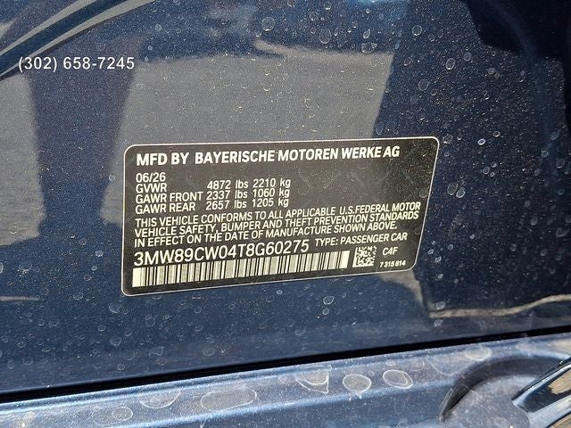 2026 BMW 3 Series 330i xDrive