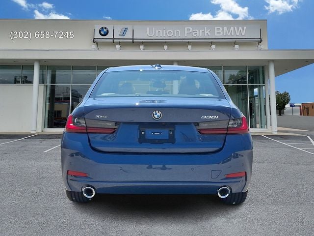 2026 BMW 3 Series 330i xDrive