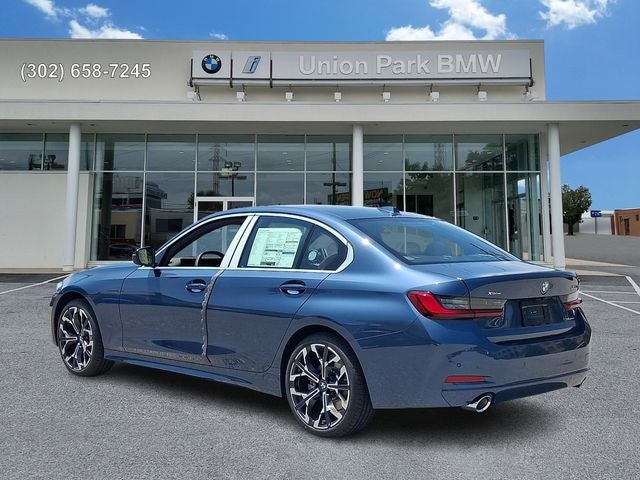 2026 BMW 3 Series 330i xDrive