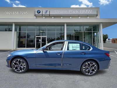 2026 BMW 3 Series 330i xDrive