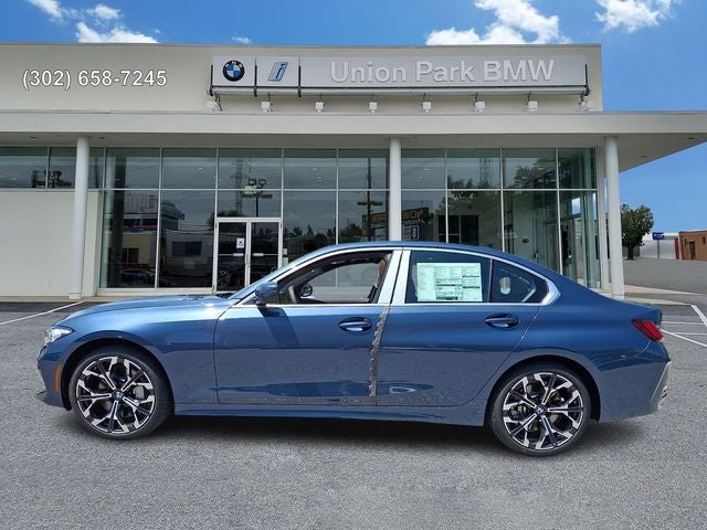 2026 BMW 3 Series 330i xDrive