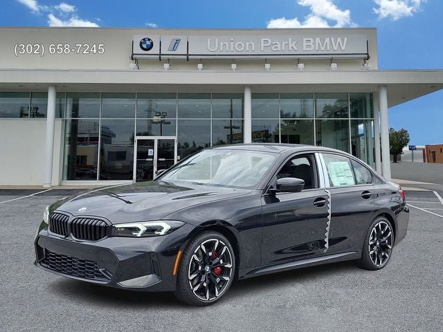 2026 BMW 3 Series 330i xDrive