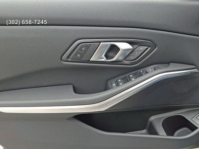 2026 BMW 3 Series 330i xDrive