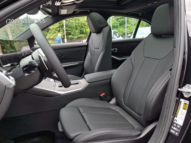 2026 BMW 3 Series 330i xDrive