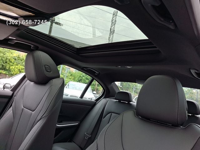 2026 BMW 3 Series 330i xDrive
