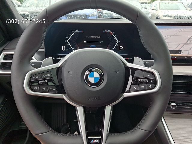 2026 BMW 3 Series 330i xDrive