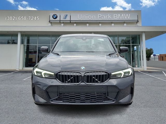 2026 BMW 3 Series 330i xDrive