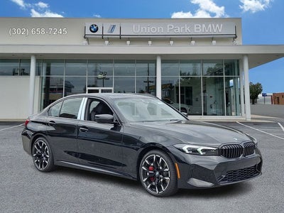 2026 BMW 3 Series 330i xDrive