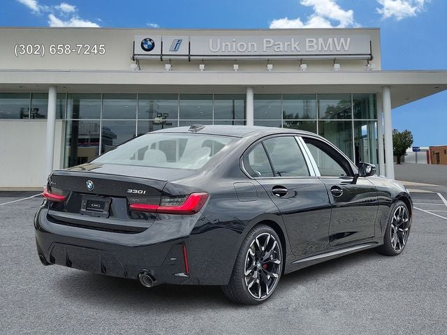 2026 BMW 3 Series 330i xDrive