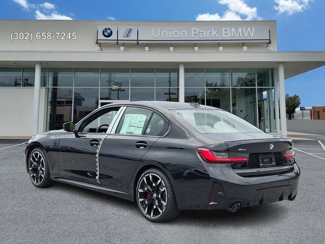 2026 BMW 3 Series 330i xDrive