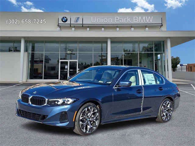 2026 BMW 3 Series 330i xDrive
