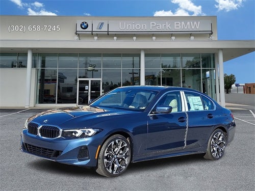 2026 BMW 3 Series 330i xDrive