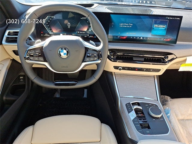 2026 BMW 3 Series 330i xDrive