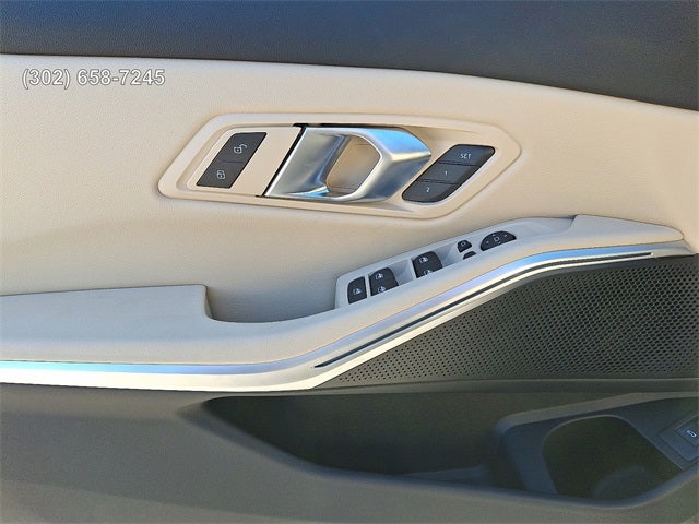 2026 BMW 3 Series 330i xDrive