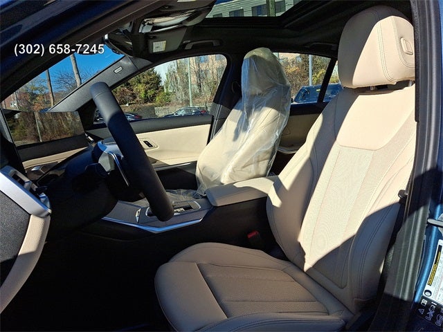 2026 BMW 3 Series 330i xDrive