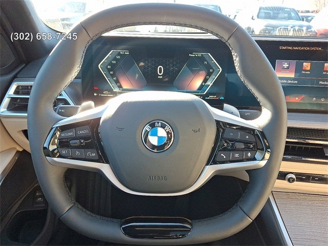 2026 BMW 3 Series 330i xDrive