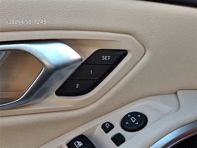 2026 BMW 3 Series 330i xDrive