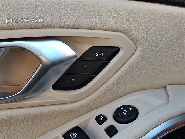 2026 BMW 3 Series 330i xDrive