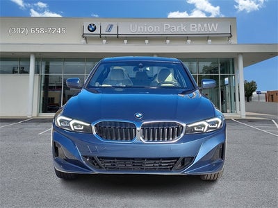 2026 BMW 3 Series 330i xDrive