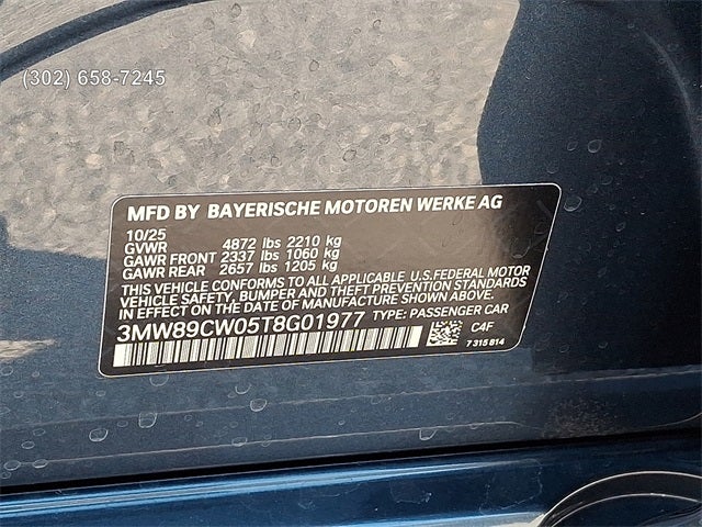 2026 BMW 3 Series 330i xDrive