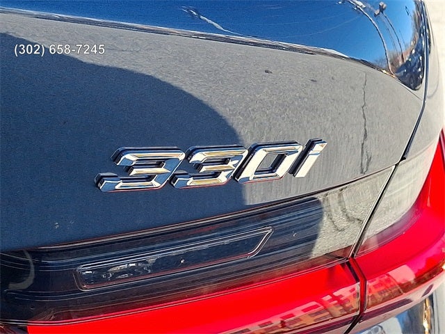 2026 BMW 3 Series 330i xDrive