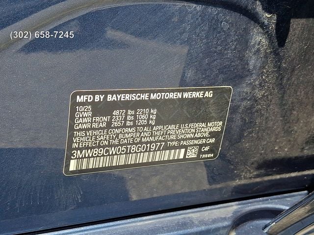 2026 BMW 3 Series 330i xDrive