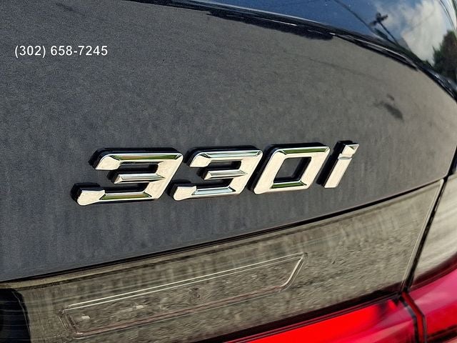 2026 BMW 3 Series 330i xDrive