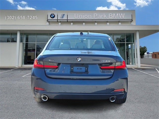 2026 BMW 3 Series 330i xDrive