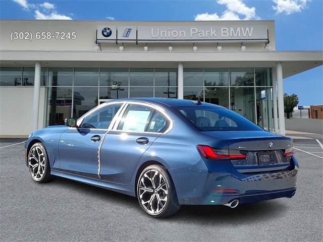 2026 BMW 3 Series 330i xDrive