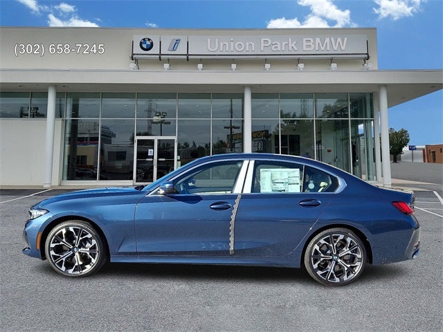 2026 BMW 3 Series 330i xDrive