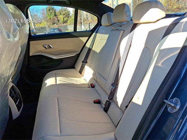 2026 BMW 3 Series 330i xDrive