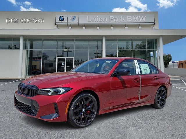2026 BMW 3 Series 330i xDrive