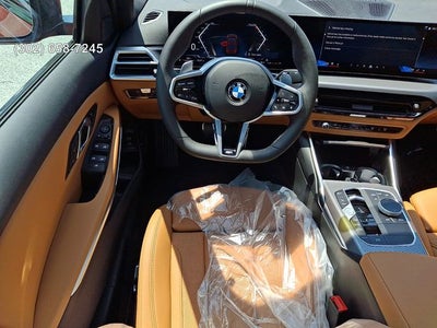 2026 BMW 3 Series 330i xDrive