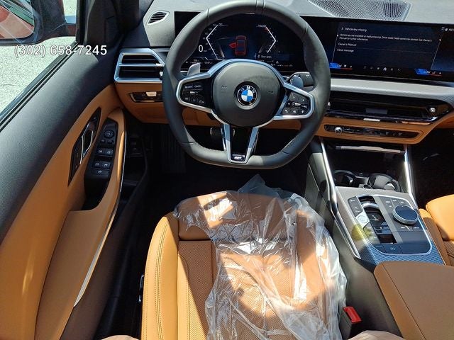 2026 BMW 3 Series 330i xDrive
