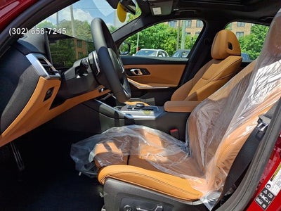 2026 BMW 3 Series 330i xDrive